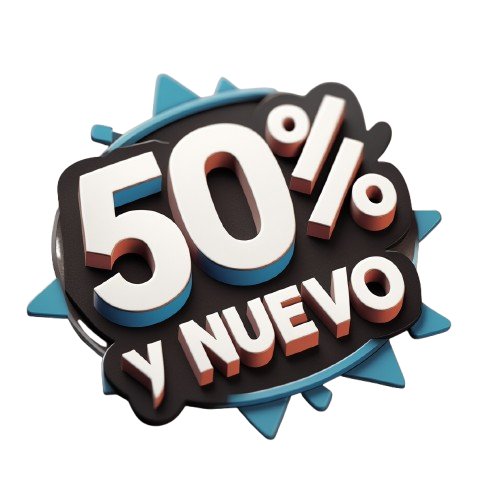 Hubift. 50% Menos, Nuevo y Original