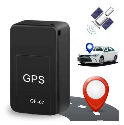 BARATÍSIMO Rastreador GPS para Carro, MENOS MITAD DE PRECIO - NUEVO